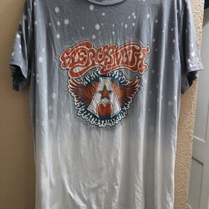 Gray Short Sleeve Tee